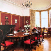 Ellanbank Dining Room