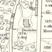 Dunholm Map