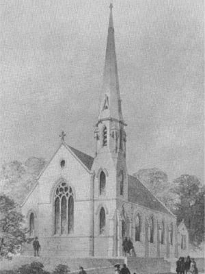 Wemyss Bay and Skelmorlie United Presbyterian Church, 1874