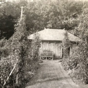 Balvonie- summer house in the garden
