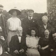 The Blyth family - circa 1910
