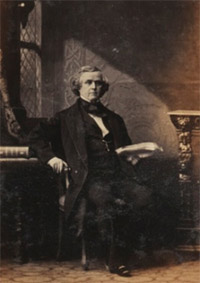 Mr John Hoyes by Camille Silvy, 1862