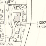 Westwood - Fionnla - Salem, map