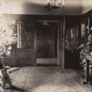 Balvonie - Entrance Hall - 1936