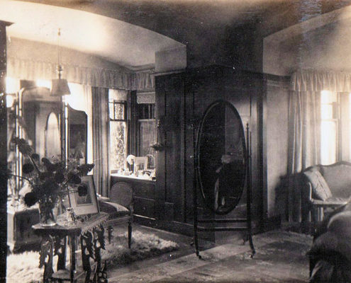 Balvonie - Jessies room - 1936