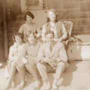 Balvonie - Family - August 1930