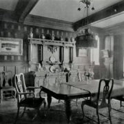 The Dining Room of Tudor House