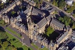 Gilmorehill, University of Glasgow Source: the constructionindex.co.uk