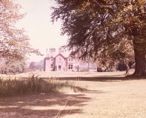 Ashcraig from the south - 1970s