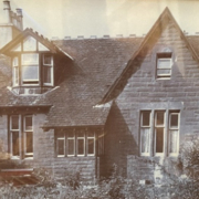 Prospecthill main house provided by Dr B and Mrs C Kerr.